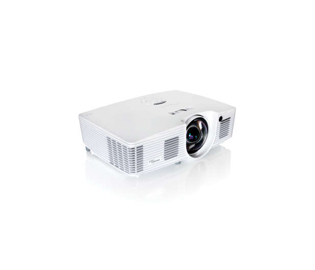 OPTOMA W316ST DLP Full 3D WXGA Short Throw 3600ANSI, 20000:1 - 1389352 - zdjęcie 3